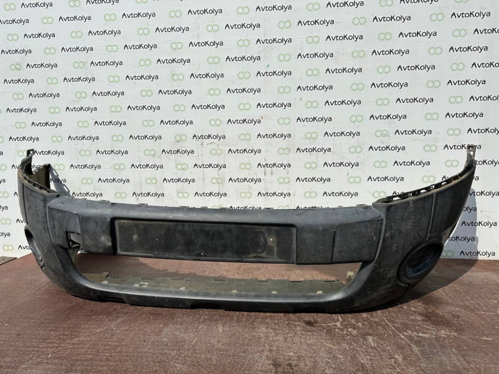 Бампер передний Citroen Berlingo 2008-2015 Ковель - зображення 4