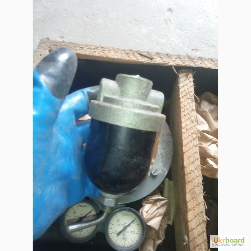 Редукторы МРВ-1 давления воздуха, -3шт Харьков - изображение 2