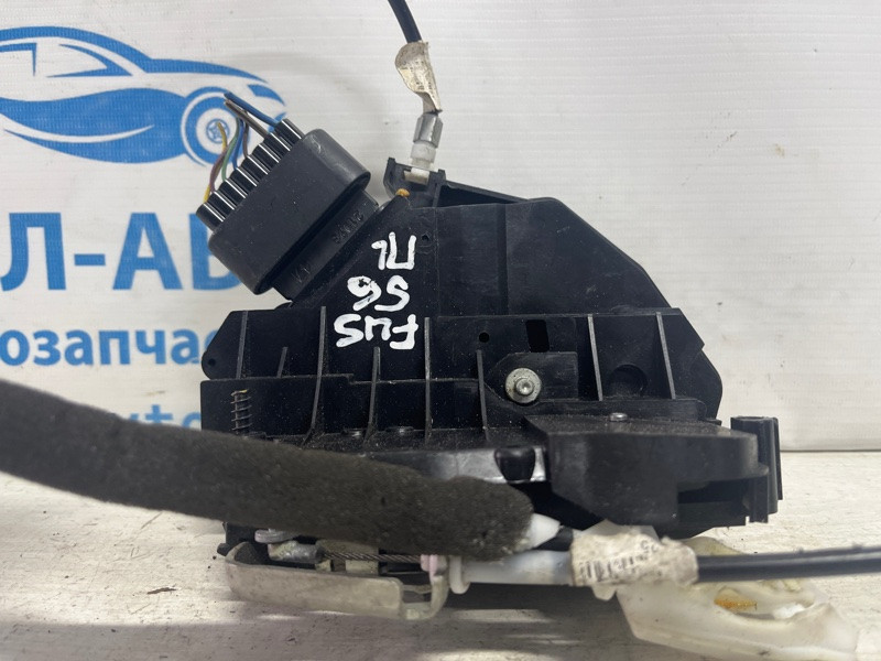 Замок двери передний левый Ford Fusion USA 2013-2020 AE8Z5421813F (Арт. 74003) Київ - зображення 2