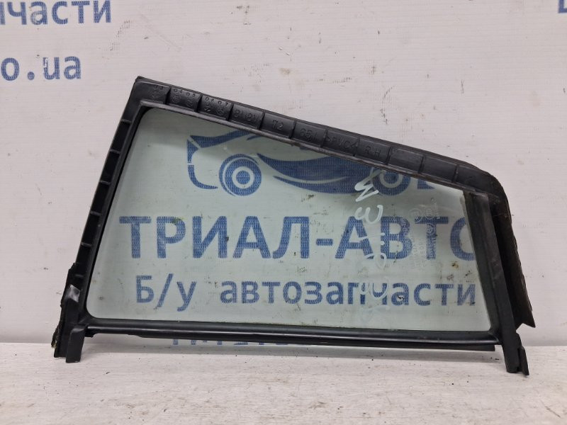 Стекло двери задней правой (форточка) Mazda 3 BK 1.6 БЕНЗИН Z6 2003 (б/у) Киев - изображение 2