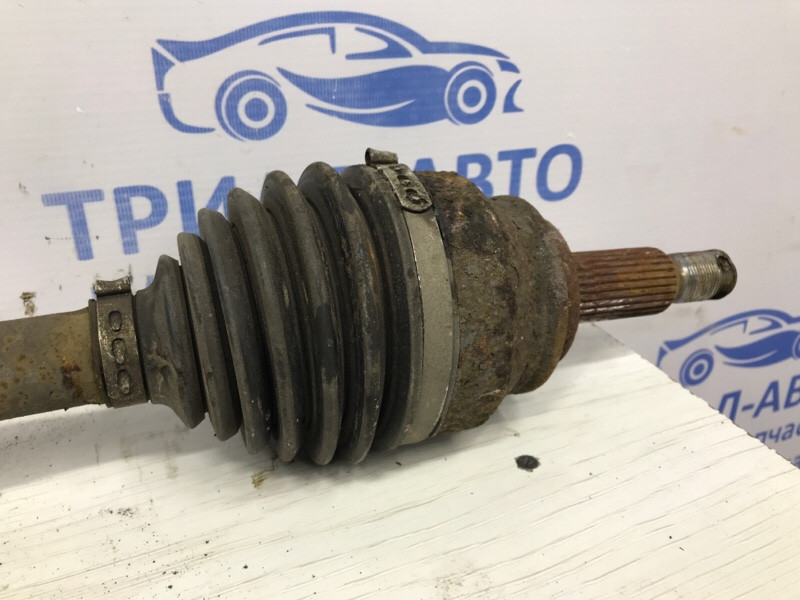 Привод передний правый МКПП Mitsubishi Outlander XL 2.2 DIESEL 4N14 2007 (б/у) Київ - зображення 6