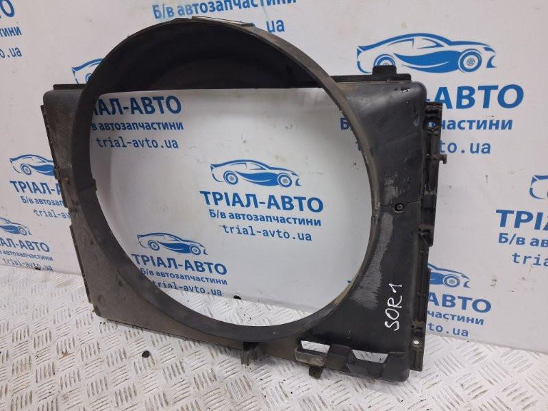 Диффузор Kia Sorento BL 2.5 DIESEL D4CB 2002 (б/у) Київ - зображення 5