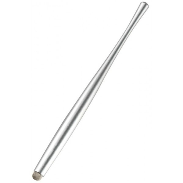 DM Стилус ручка Combo Universal Drawing для iOS/Android/iPad Silver Харків - зображення 2