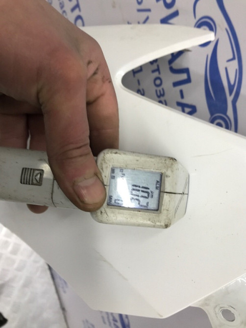 Крыло переднее правое Mazda 3 2013-2019 B45A-52-111B (Арт. 49858) Київ - зображення 4