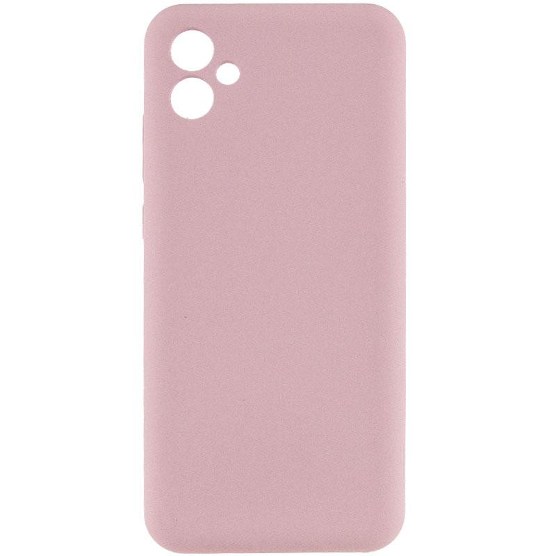 Чехол Silicone Cover Lakshmi Full Camera (AA) для Samsung Galaxy A07 Херсон - зображення 1
