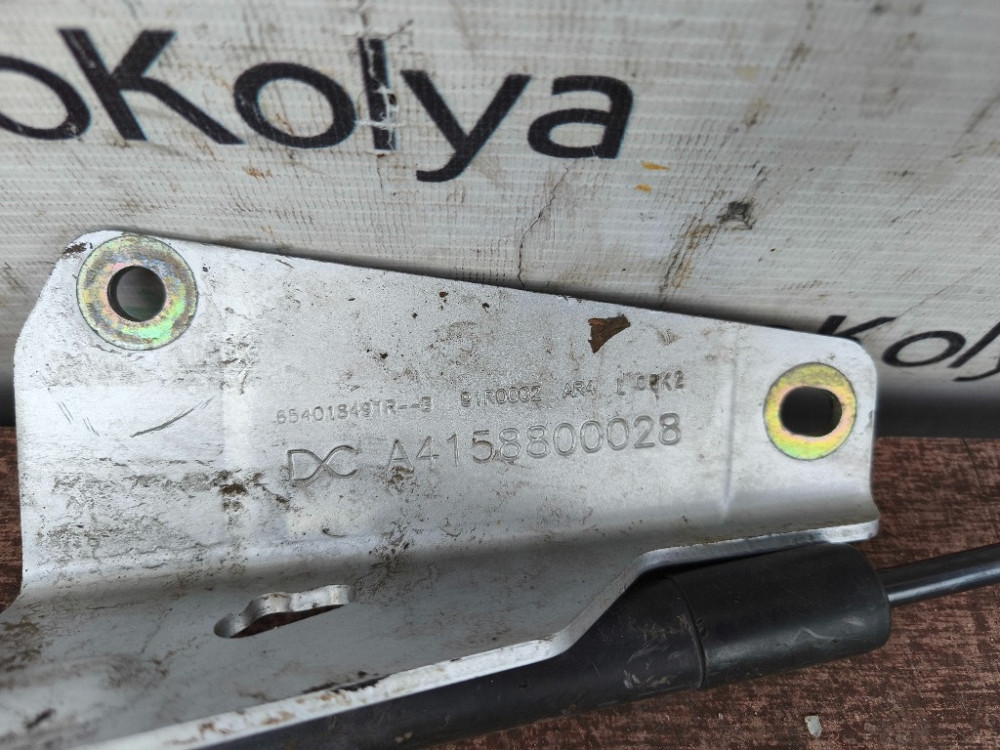 Петля капота левая Mercedes Citan 2012-2020 (A4158800028) Ковель - изображение 2