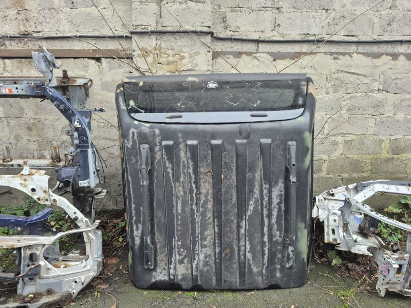 Крышка кузова кунг Mitsubishi L200 KB 2.5 DIESEL 4D56 2006 (б/у) Київ - зображення 1