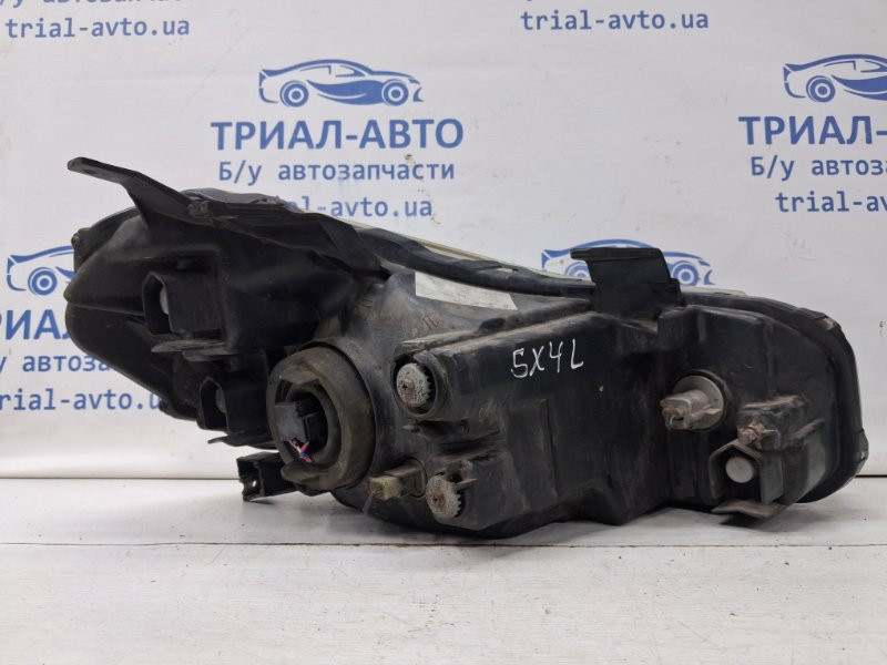 Фара левая галоген Suzuki SX4 1 2.0 БЕНЗИН J20A 2006 (б/у) Київ - зображення 4
