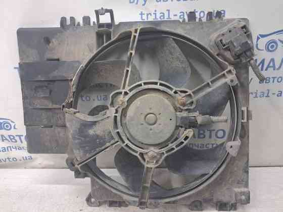Диффузор с вентилятором радиатора Nissan Note 2005-2013 21400BC00B (Арт. 83060) Киев