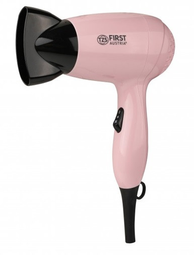 Фен First Austria FA-5666-PI 1200 Вт розовый Київ - зображення 1