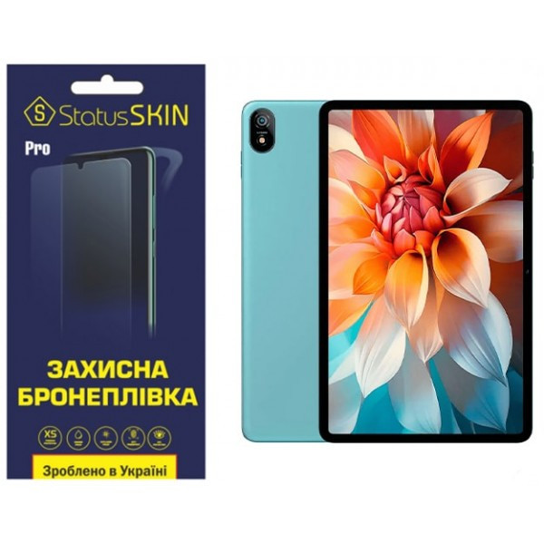 Поліуретанова плівка StatusSKIN Pro для Blackview Tab 18 Глянцева (Код товару:35418) Харків - зображення 1