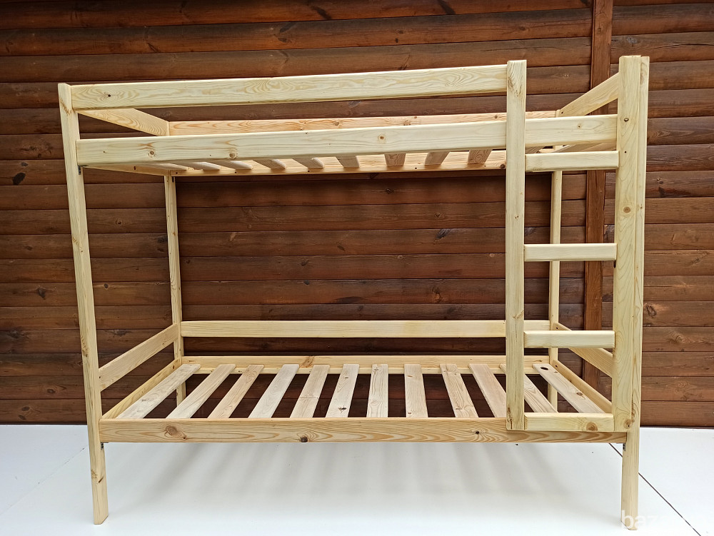 Двухъярусная кровать 5000 гривенн Київ - зображення 5