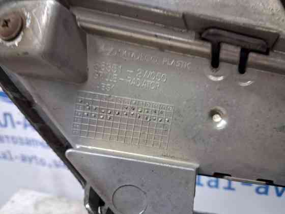 Решетка радиатора Hyundai Santa fe DM 2.2 DIESEL D4HB 2012 (б/у) Киев