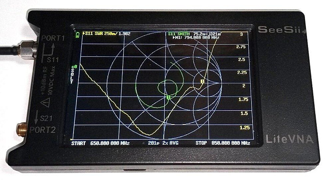 Антенна 700-800MHz 5,8dBi, до 50W, 35 см, N-male, водонепроницаемая (10896) Дніпро - зображення 4