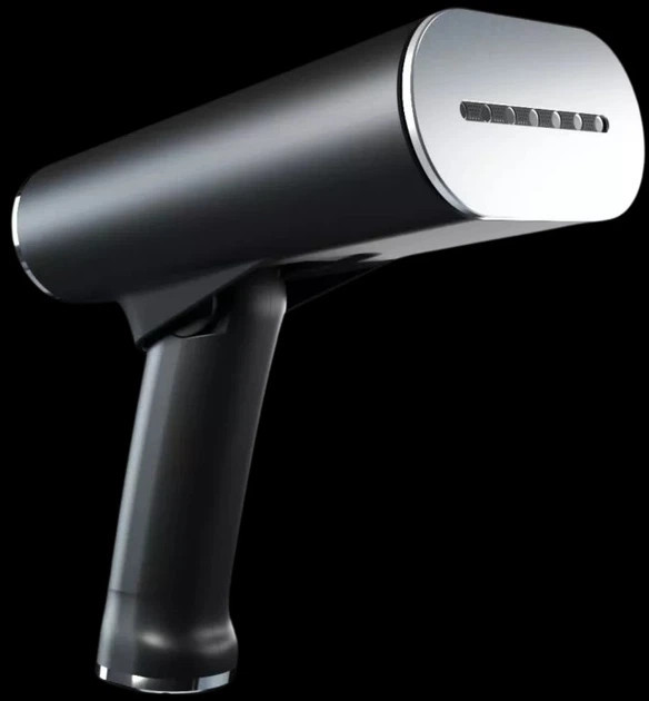 Отпариватель ручной SteamOne EUFD80BV2 2000 Вт черный Киев - изображение 5