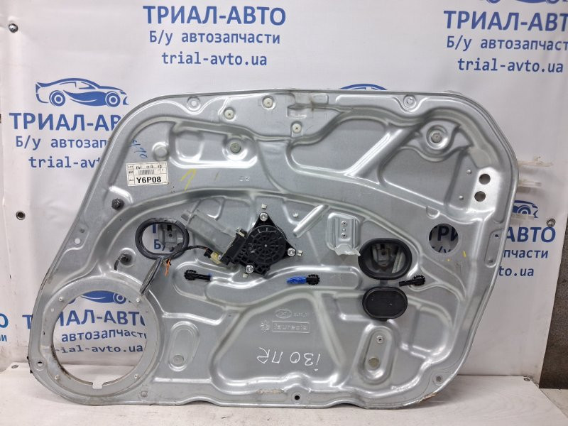 Стеклоподъемник передний правый Hyundai I30 2007-2012 824812L001 (Арт. 78262) Київ - зображення 6