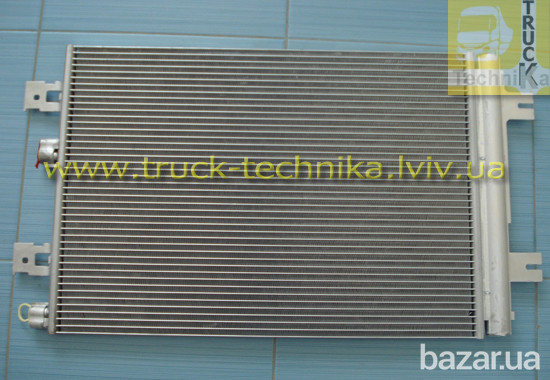 Радіатор кондиціонера, DACIA RENAULT Львов - изображение 2