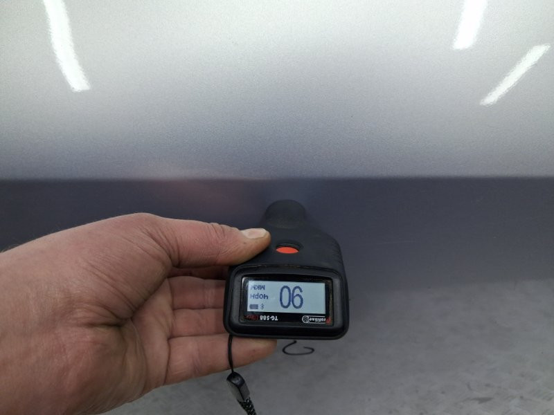 Дверь задняя правая Mazda 6 GH 2.5 БЕНЗИН L5-VE 2007 (б/у) Київ - зображення 8