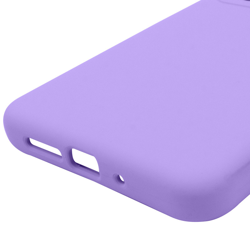 Чехол Silicone Cover Lakshmi Full Camera (AAA) для Xiaomi Redmi 15 (EU) Херсон - зображення 5