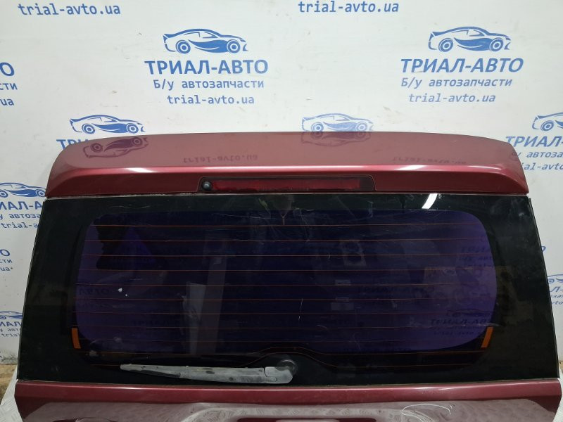 Крышка багажника Suzuki Grand Vitara JT 2.7 БЕНЗИН H27A 2005 (б/у) Київ - зображення 2