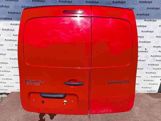 Дверь задняя Renault Kangoo 2008-2016 (груз.) Ковель