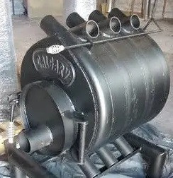 Печи на дровах Борисполь Бориспіль Київ - зображення 1