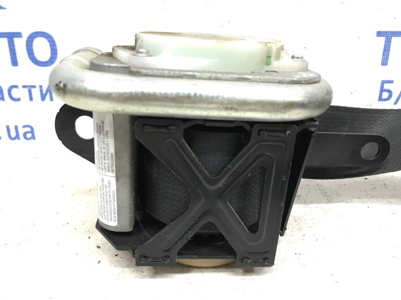 Ремень безопасности передний левый Suzuki Grand Vitara JT 2.0 БЕНЗИН J20A 2005 (б/у) Київ - зображення 5