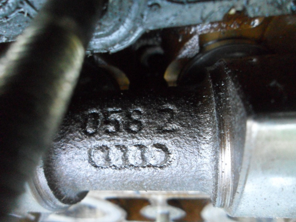 VAG 058109022D, Розподвал випуск VW, Audi, Skoda 1.8 20V, оригінал ADR Вінниця - зображення 4