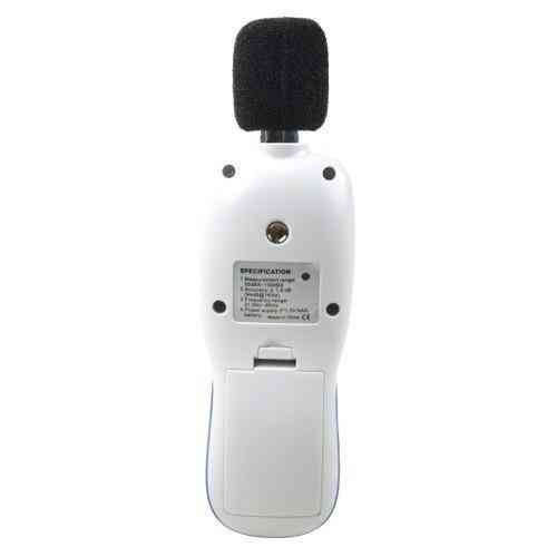 Цифровой шумомер 30-130 дБ WINTACT WT85 Харків