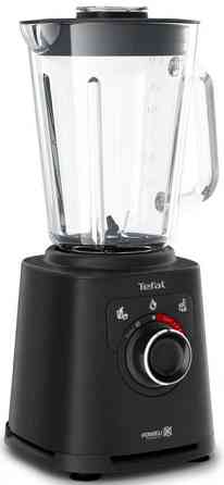 Блендер стационарный Tefal BL87G831 1200 Вт черный Київ