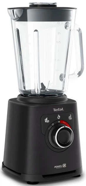 Блендер стационарный Tefal BL87G831 1200 Вт черный Київ - зображення 5