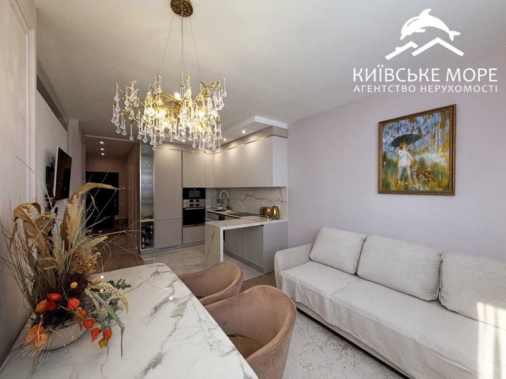 продажа 2-к квартира Киев, Днепровский, 133000 $ Київ - зображення 4