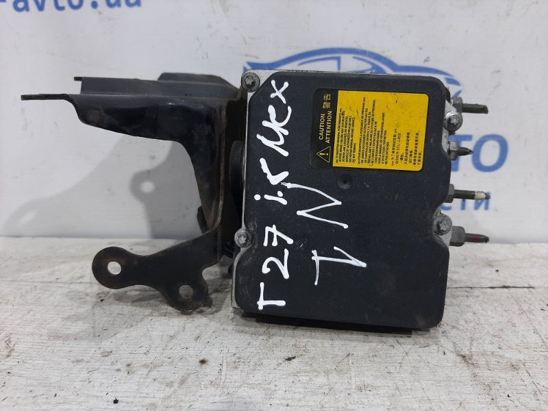 Блок abs Toyota Avensis T27 1.8 БЕНЗИН 2ZRFAE 2009 (б/у) Київ - зображення 1