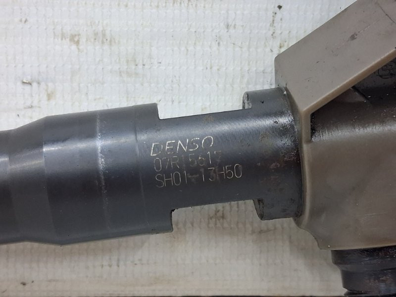 Форсунка топливная Mazda 3 BM 2.2 DIESEL 2013 (б/у) Київ - зображення 4