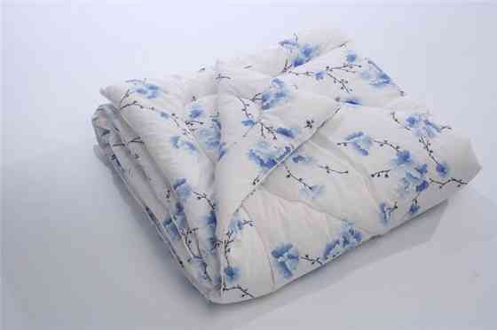 Ковдра закрита овеча вовна (Полікоттон) Двоспальна Євро 200х220 51072 Київ