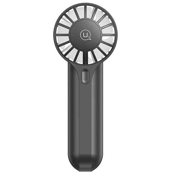 Портативный вентилятор Usams ZB288 Handheld mini fan 1200 mAh Херсон