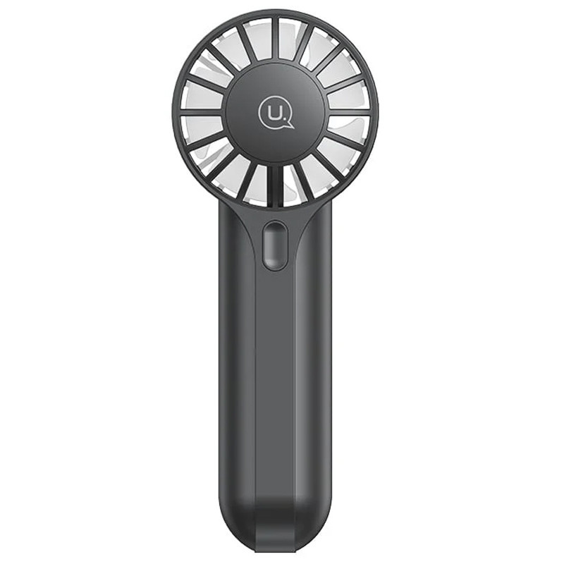 Портативный вентилятор Usams ZB288 Handheld mini fan 1200 mAh Херсон - зображення 1