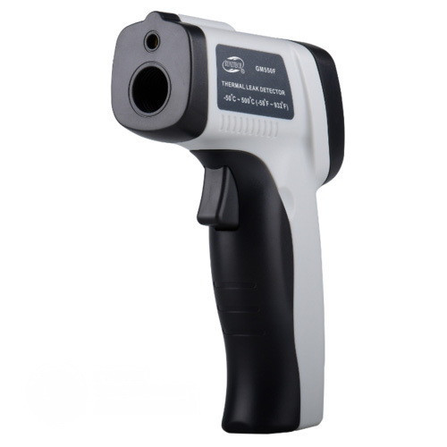 Инфракрасный термометр (пирометр) -50-500°C BENETECH GM550F Харків - зображення 3