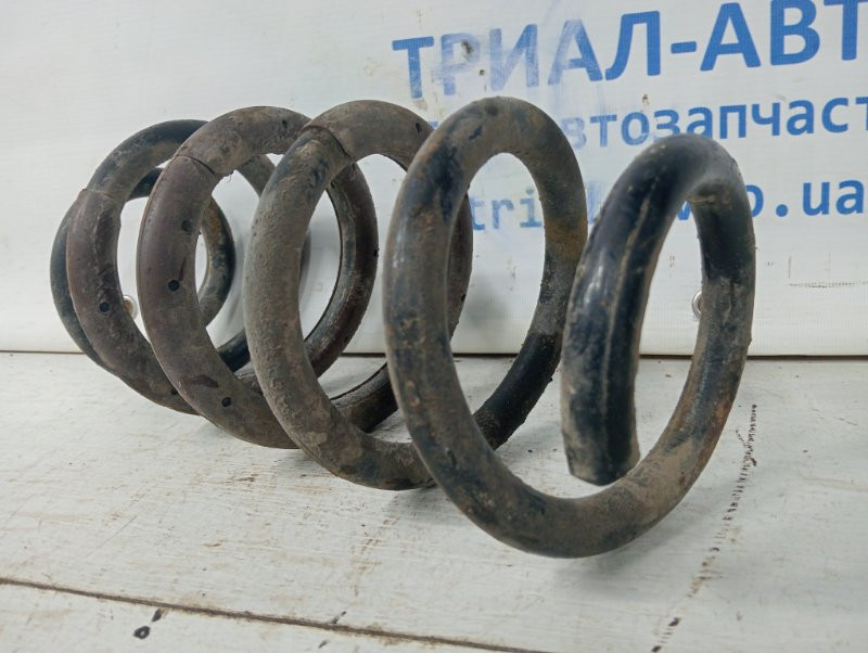 Пружина задняя Toyota RAV 4 A40 2.2 DIESEL 2ADFTV 2012 (б/у) Київ - зображення 2