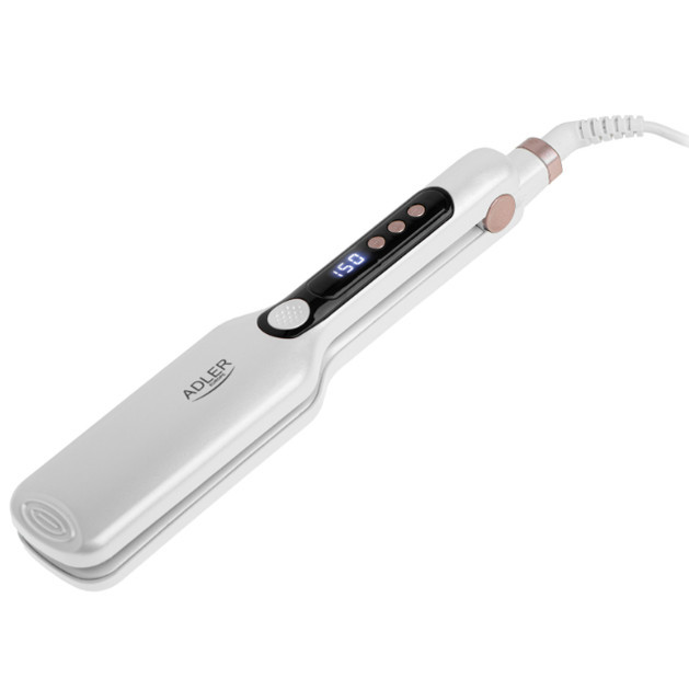 Выпрямитель для волос Adler AD-2325 35 Вт Київ - зображення 5