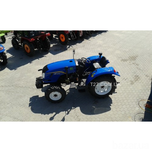 Мини-трактор Dongfeng-404D (Донгфенг-404D) Глеваха - зображення 8