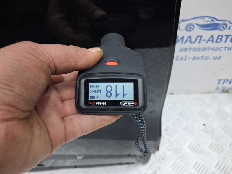 Дверь задняя правая Nissan Qashqai J11 1.2 БЕНЗИН HRA2DDT 2013 (б/у) Киев - изображение 8