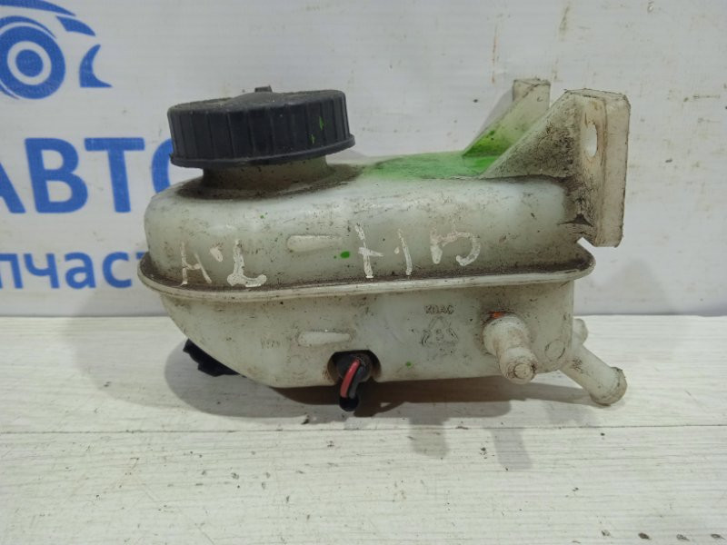 Бачок радиатора (расширительный) Chevrolet Aveo T250 2007 (б/у) Киев - изображение 2