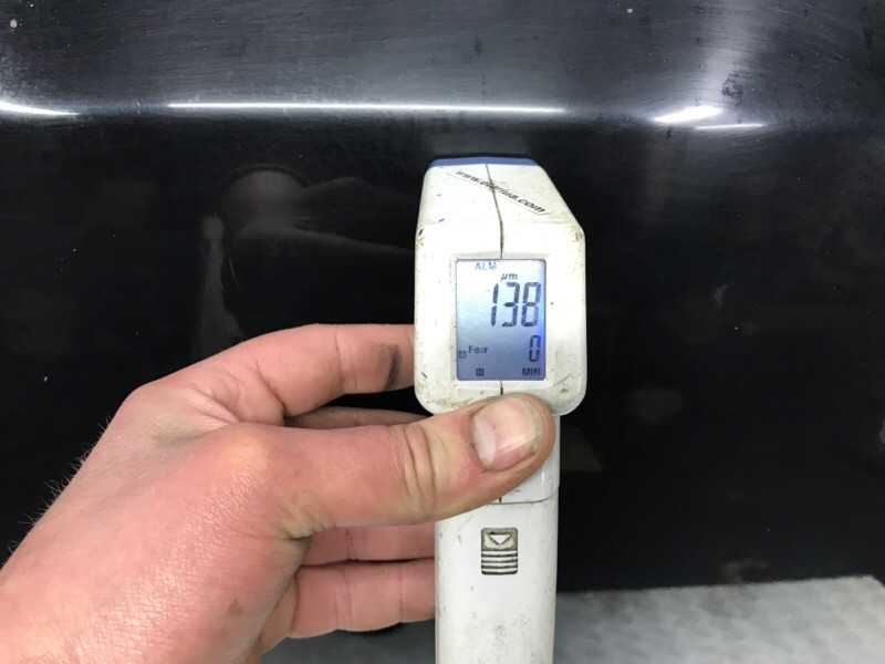 Капот Mitsubishi Pajero Wagon 1999-2006 MR485951 (Арт. 54393) Киев - изображение 7