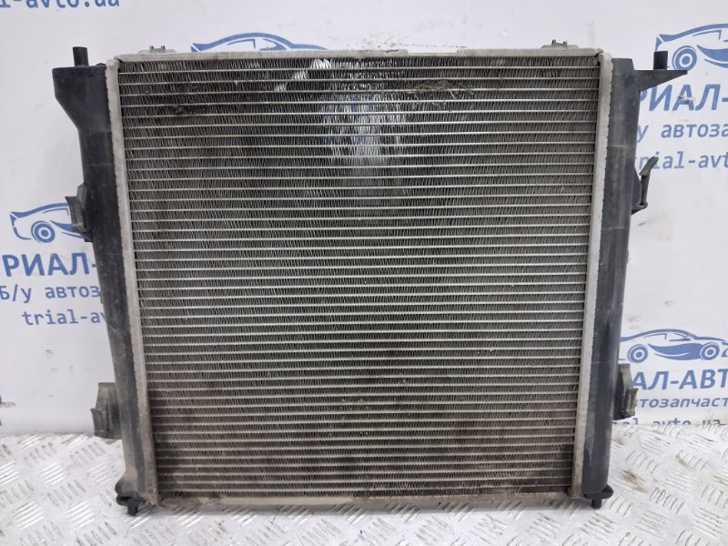 Радиатор основной Hyundai I30 FD 1.6 DIESEL D4FB 2007 (б/у) Київ - зображення 7