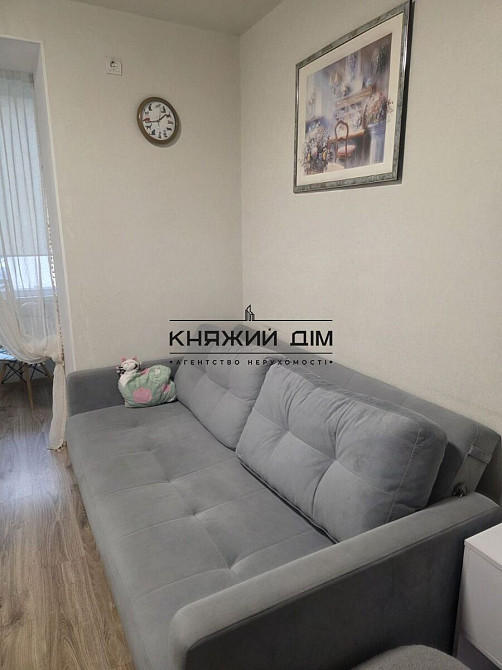 1кімн смарт-квартира Шалімова 61А Софіївська Борщагівка № 11204247 Київ - зображення 12