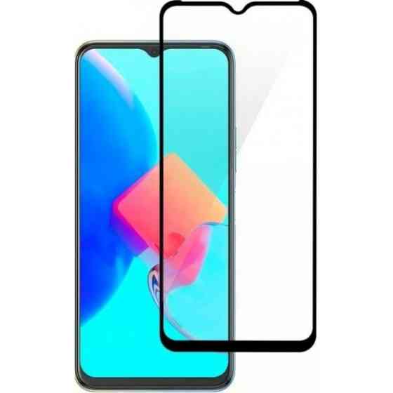 Захисне скло для Tecno Spark 8p/8C Black (Код товару:22022) Харків