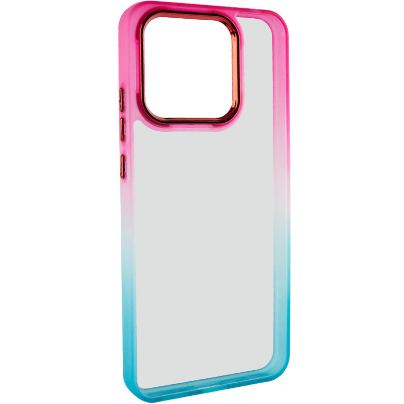 Чехол TPU+PC Fresh sip series для Xiaomi Redmi Note 13 Pro 4G / Poco M6 Pro 4G / Note 14S Херсон - изображение 1