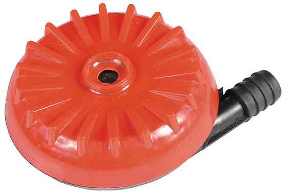 Ороситель для полива ГОСПОДАР "Улитка" Ø 11 см шланг ¾" 92-9011 Харків