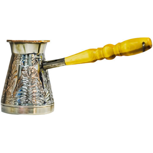 Турка мідна SNT Сова 50093 200 мл Київ - зображення 1